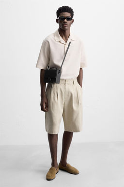 BOX CROSSBODY BAG - Zara фото 2