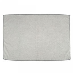 Салфетка для мытья полов Универсальная 40х60см, микрофибра 180г/м2, на картоне, т.м. Служанка (Россия)