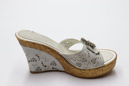 Сабо нат. кожа (36-40)р. / шт. - Mergemax фото 2