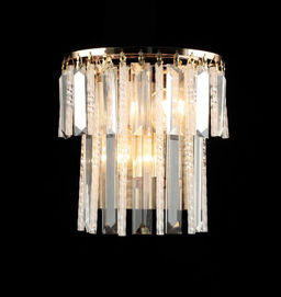 Бра Хрусталь BS-001539-2GD