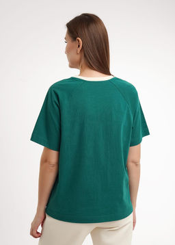 LF26-100 Футболка жен Карелия (ЧЗ)