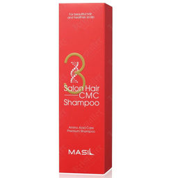 Masil Шампунь для волос восстанавливающий с аминокислотами / 3 Salon Hair CMC Shampoo, 300 мл