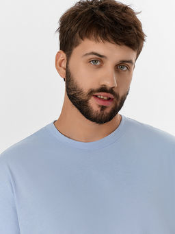 Комплект домашний мужской голубой - Mark formelle фото 4