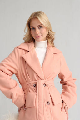 Martichelli Куртка утеплённая в цвете Apricot  фото 11