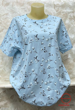 Футболка женская с принтом - Bruno фото 2