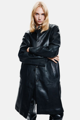 Abrigo de piel - H&m фото 4