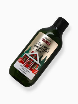 Пена для ванны The most wonderful time, 300 мл, аромат: сахарный снег, Ural Lab Winter Melody