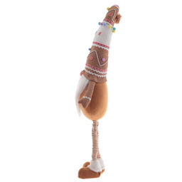 Игрушка набивная "Гном", L19 W13 H81/55 см, 2в.