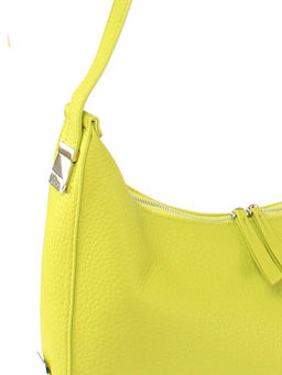 Сумка женская искусственная кожа XHD-9644, 1отд+еврокарм, плеч/ремень, зеленый SALE 259417 - Adelia фото 4