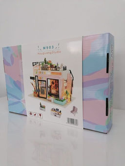 Румбокс, интерьерный конструктор