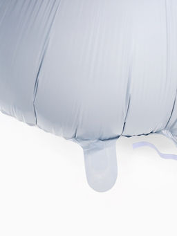 Воздушный шар фольгированный 3D 43" "Снеговик" под воздух