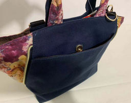 Сумка A-ZP-6386-Black - Ferro фото 5