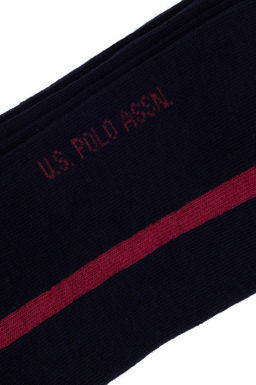 Erkek Lacivert _orap Sepette S_rpriz _ndirim - U.s. polo assn фото 3