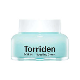 Cream Soothing Dive In Low Molecular Hyaluronic Acid - Крем-антистресс для лица упокаивающий с гиалуроном, 2 мл