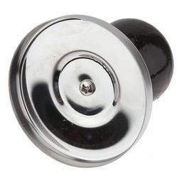 Форма для пельменей и вареников "Роспись" 6,5х6см, деревянная ручка (Россия)