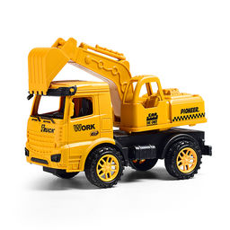 Машина "Рабочая"в пакете