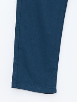 Beli Kemerli Erkek Bebek Pantolon - Waikiki фото 2