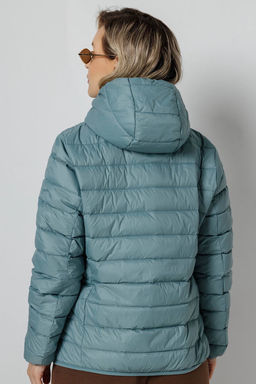 Жакет женский 2003/04/Бирюзовый