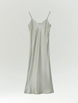 ЕМКА / Платье-комбинация миди - Emka фото 6