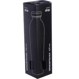 77040-2 Термобутылка 600 мл ЧЕРНЫЙ (х20) - Mayer&boch фото 3