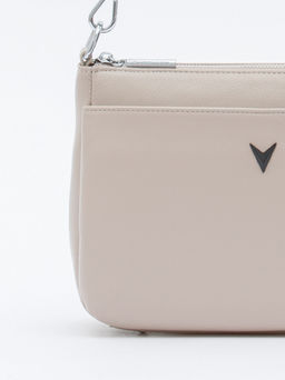 Сумка 9091Y beige Polina&Eiterou