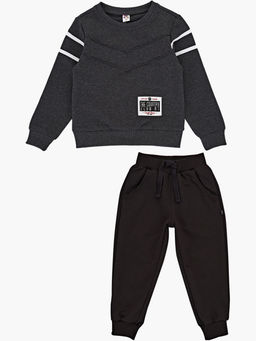 Костюм спортивный для девочки	 UD 7322 хаки - Mini maxi фото 16