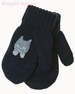 925-TM шерсть (р-р 13/3-4 года) Варежки - Теплыши фото 3