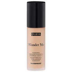 Тональная основа Wonder Me, 020 Светлый беж