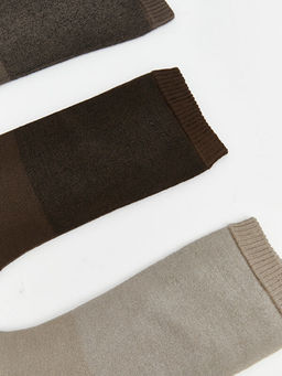 Erkek Soket ?orap 3l?