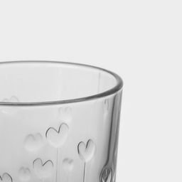 Кружка стеклянная «Мармелад», 325 мл