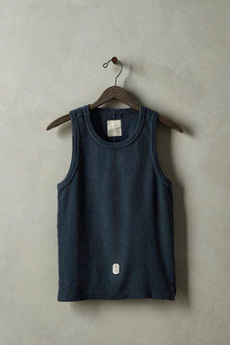RIBBED TANK TOP X SR_A