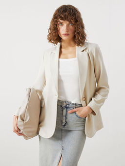 Kad?n Blazer Ceket