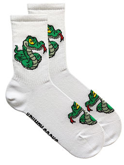 Носки р.35-40 TxT Змей - Krumpy фото 7