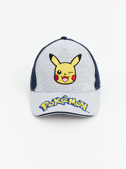 Pokemon Nak??l? Erkek ?ocuk Kep ?apka
