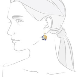 Серьги - Модные истории фото 2