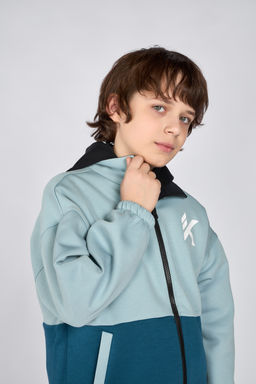 Двусторонняя куртка Черный