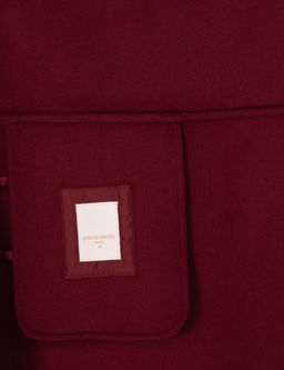 Bordo Comfort Fit Y_n Kar___ml_ Ka_e Kaban