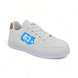 Кроссовки В373-1 бел. - Sport фото 2