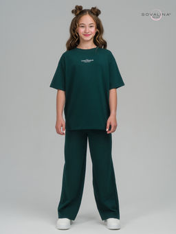 Костюм Лето MAX изумруд SVL - Sovalina фото 4