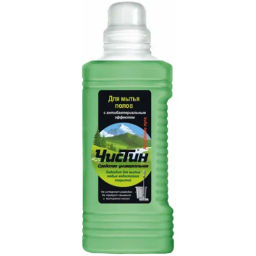 ЧИСТИН ср-во универсальное д/мытья полов 1000мл Альпийские луга (версия 2023)