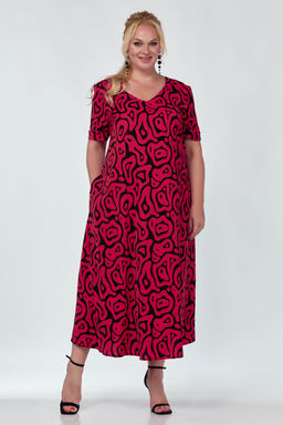 Платье Belinga 1222 черный - Mira fashion фото 499