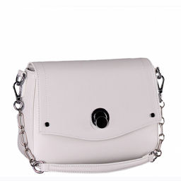 Сумка 1651Y white Polina&Eiterou