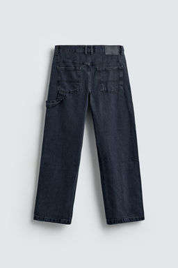 CARPENTER POCKET JEANS