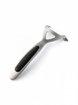 Овощечистка черный цинковый сплав, ТПР