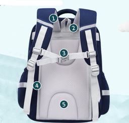 Рюкзак GO-2028-Purple