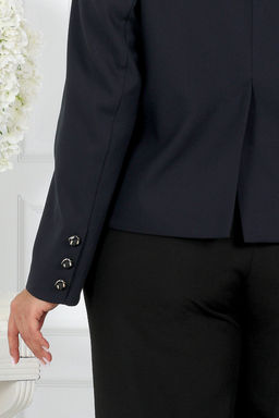 Платье Ninele 7431-Р темно-синий - Mira fashion фото 232