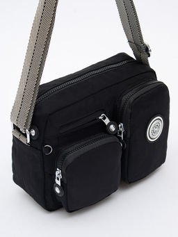 Сумка 8680MD black  Mindesa