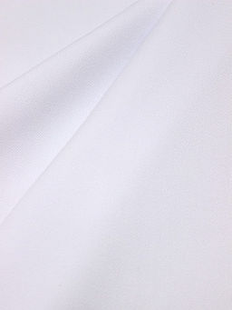 Плотный хлопок Атлас цв.Белый (отбеленный), ш.1.8м, хлопок-100%, 200гр/м.кв