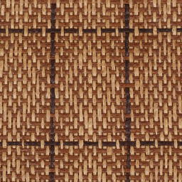 Коврик для отдыха животных, двусторонний (флис+ротанг), 35 х 25 см, белый - Пижон фото 6