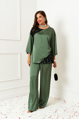 Костюм Beautiful Free 6401 шалфей